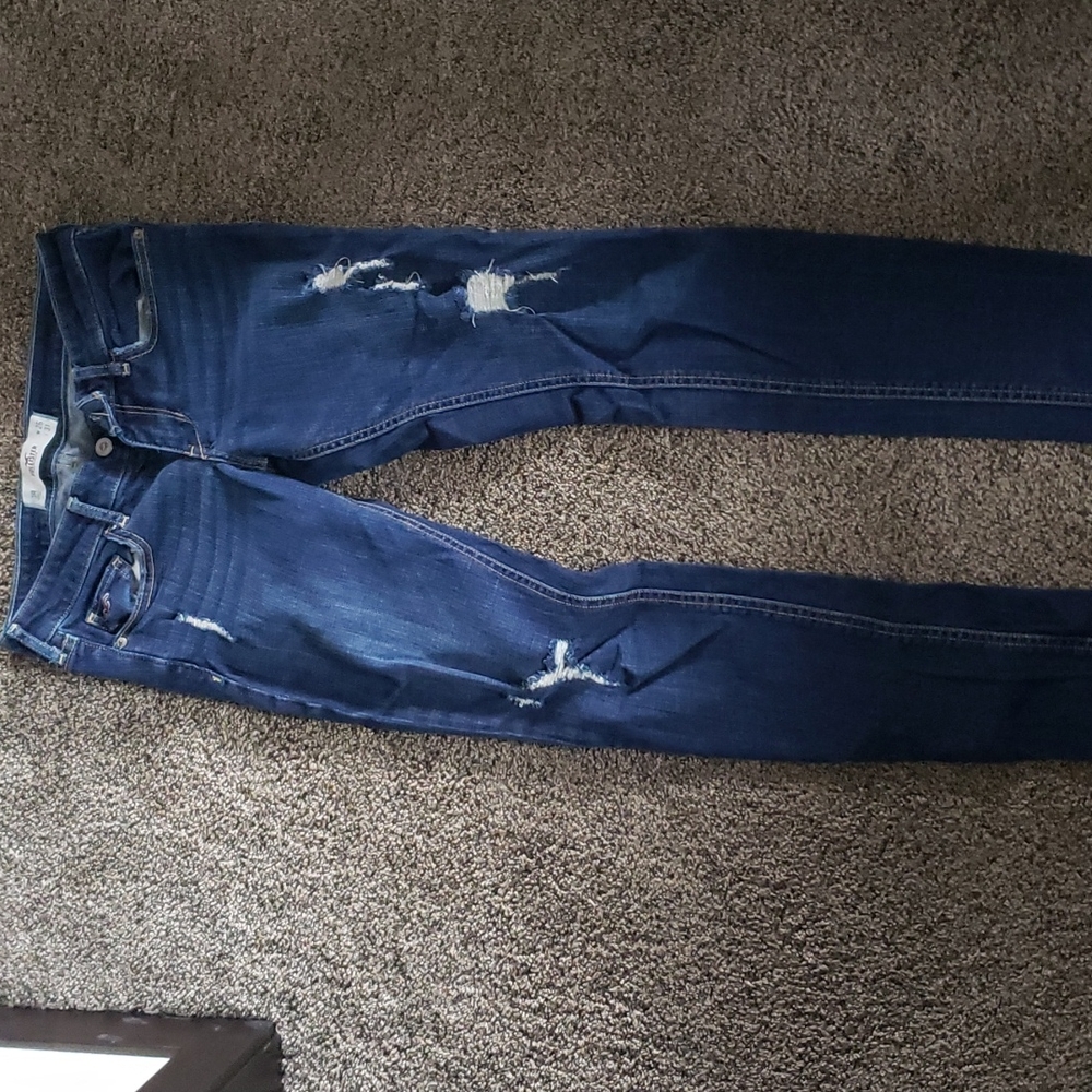 Hollister jeans